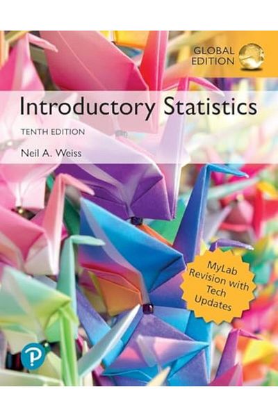 Pearson Introductory Statistics Global Edition