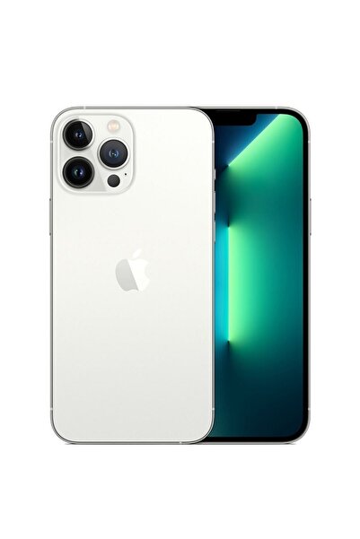 Apple Yenilenmiş iPhone 13 Pro 256 GB Gümüş Cep Telefonu (12 Ay Garantili) - A Kalite