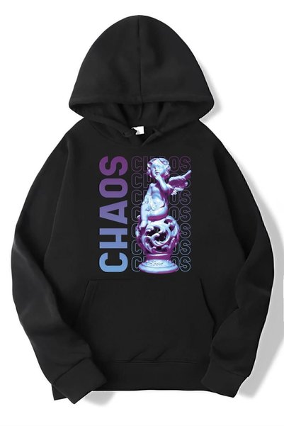 BRZ COLLECTION Hanocă supradimensionată unisex Nachtrap