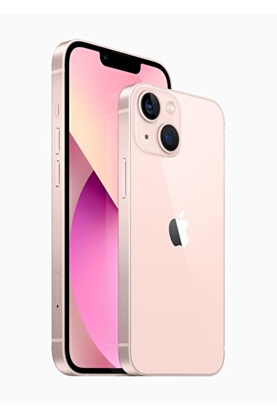 Apple Yenilenmiş iPhone 13 512 GB Pembe A Kalite