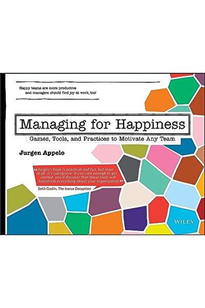 Wiley إدارة الألعاب من أجل السعادة: أدوات وممارسات لتحفيز أي فريق