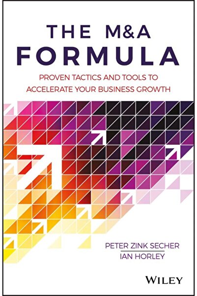 Wiley صيغة الدمج والاستحواذ: تكتيكات وأدوات مجربة لتسريع أعمالك