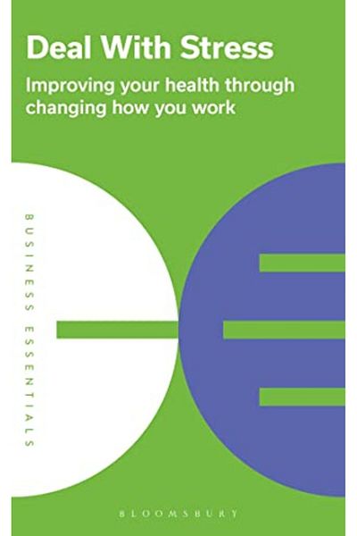 Macmillan Distribution Deal With Stress Improving Your Health Through Changing How You Work