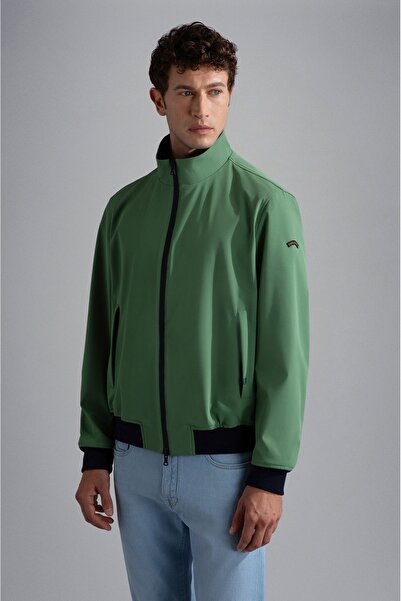 PAUL&SHARK SAVE THE SEA BOMBER JACKET