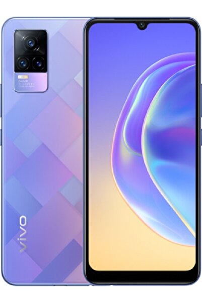 vivo Yenilenmiş Vivo V21e 128 GB Mavi B Grade