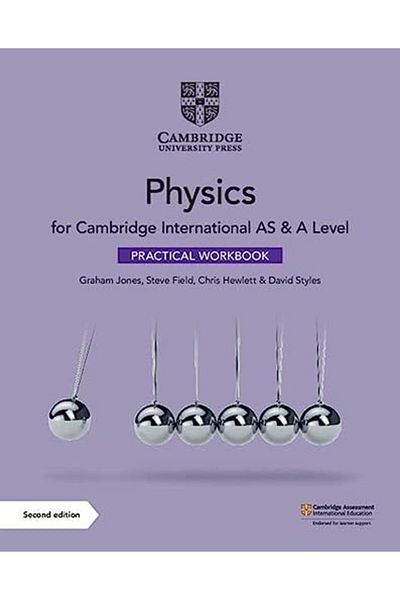 Cambridge International As & A Level Physics Practical Workbook