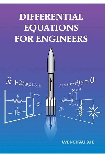 Cambridge Differential Equations For Engineers