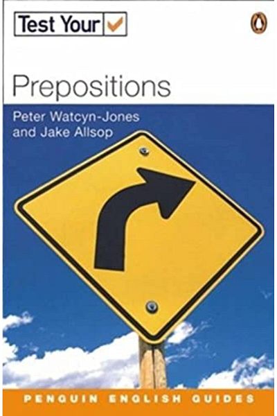 Pearson Test Your Prepositions Penguin English