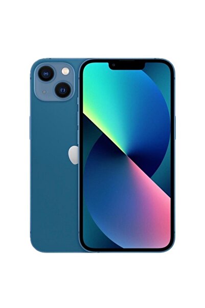 Apple Yenilenmiş iPhone 13 512 GB Mavi B Kalite