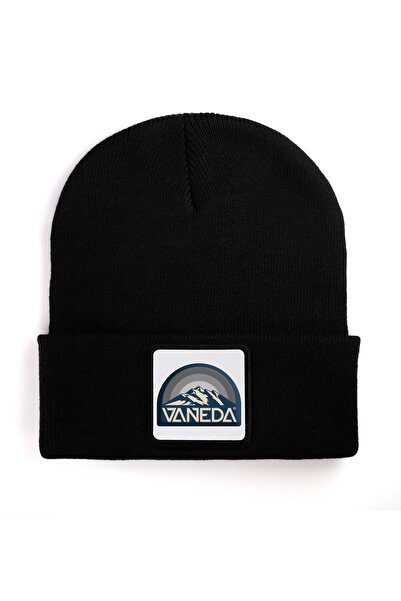 Vaneda VANEDAxBLACKBÖRK BEANIE BERE SIYAH