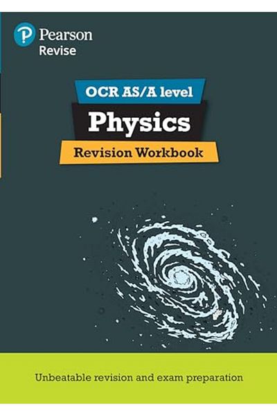 Pearson Revise Ocr Asa Level Physics Revision Workbook