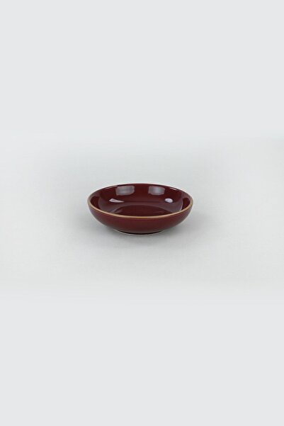 Keramika Plum Gold Mesh Ring Snack Bowl/Faucet 13 Cm 6 Pieces