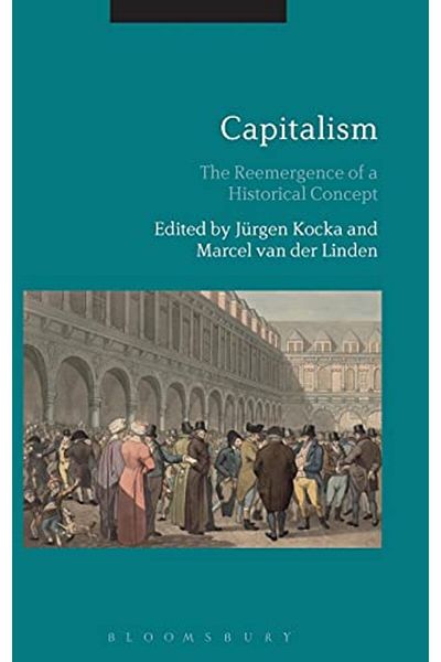 Macmillan Distribution Capitalism