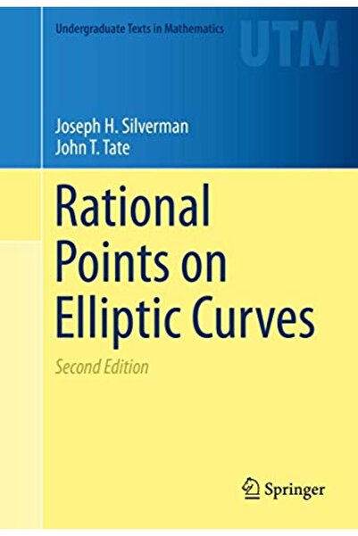 Springer Rational Points On Elliptic Curves