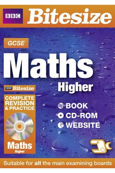Pearson Gcse Bitesize Maths Higher Complete Revision And Practice 2010 Bitesize Gcse