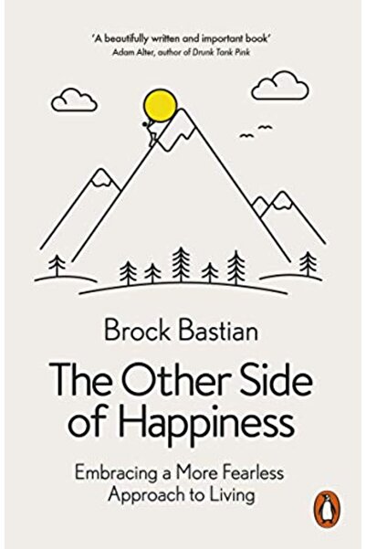 Penguin Random House الجانب الآخر من السعادة: تبني نهج أكثر جرأة في الحياة