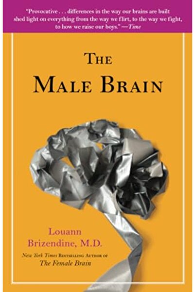 Penguin Random House The Male Brain
