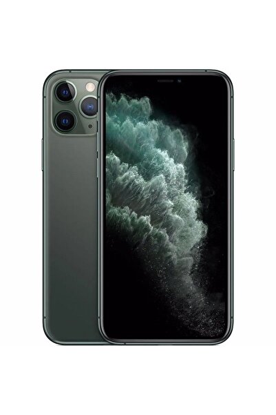 Apple Yenilenmiş iPhone 11 Pro 64 GB Yeşil B Grade