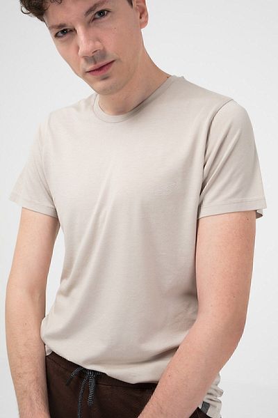 BRZ COLLECTION Ανδρικό μπλουζάκι Modal
