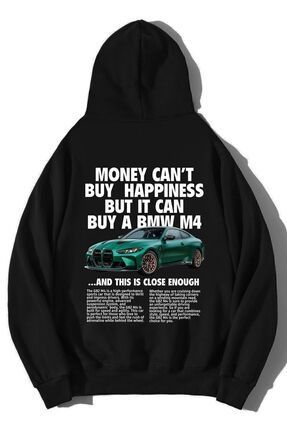 BRZ COLLECTION Unisex Oversize BMW M4 Hoodie Fiyat Yorumlar Trendyol