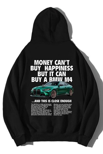 BRZ COLLECTION Unisex Oversize Kawasaki Ninja H2R Hoodie Fiyat Yorumlar Trendyol
