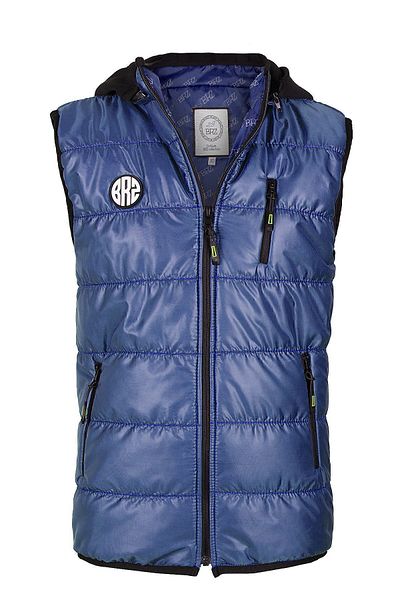 BRZ KIDS Unisex Hooded Children's Vest