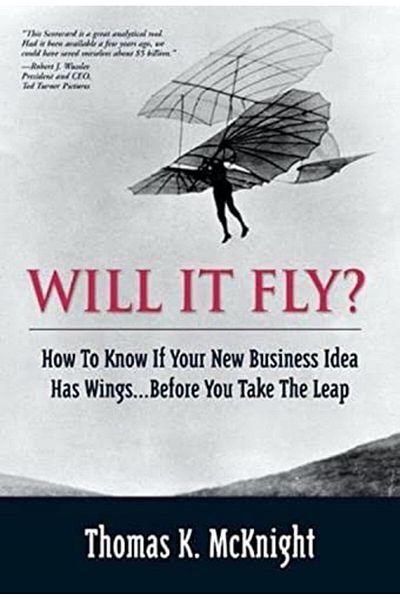 Pearson Will It Fly How To Know If Your New Business Idea Has Wingsbefore You Take The Leap
