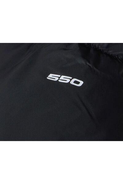 THE NORTH FACE W Hyalite Down Hoodie Kadın Outdoor Montu (500 Dolgu Kaz Tüyü) NF0A3Y4R4H01 Siyah