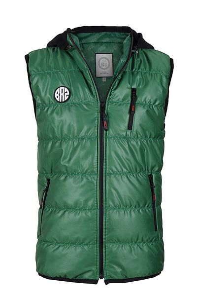 BRZ KIDS Unisex Hooded Children's Vest