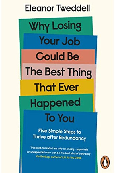 Penguin Random House لماذا قد يكون فقدان وظيفتك أفضل شيء حدث لك على الإطلاق خ...