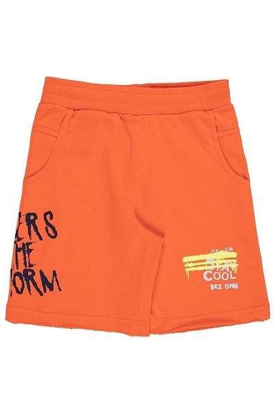 BRZ KIDS Pantaloni scurți imprimați pentru băieți