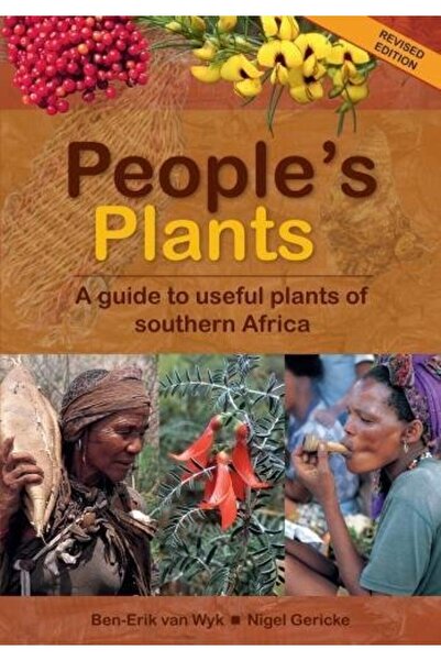 Central Books نباتات الشعوب دليل للنباتات المفيدة في جنوب أفريقيا