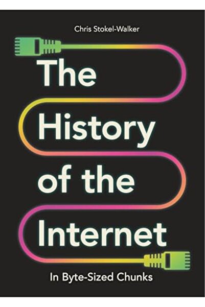 Hachette تاريخ الإنترنت في أجزاء صغيرة