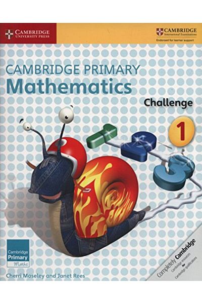Cambridge Primary Mathematics Challenge 1