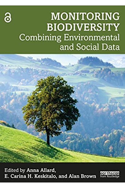 Taylor & Francis Books Ltd رصد التنوع البيولوجي