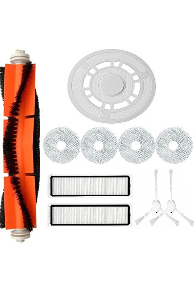 Ozemtek S10+ Plus (ΟΧΙ S10 T) X10 + Plus Σετ αντικατάστασης βάσης σφουγγαρίστρας με φίλτρο-10 τεμάχια