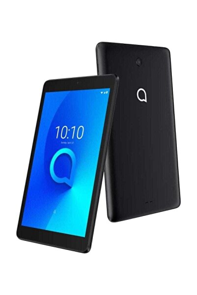 Alcatel 3T 16GB 8" Wi-Fi + 4G Tablet Siyah