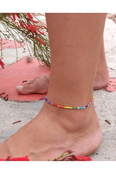 Huayen Atelier Rainbow Miyuki Boncuk Halhal