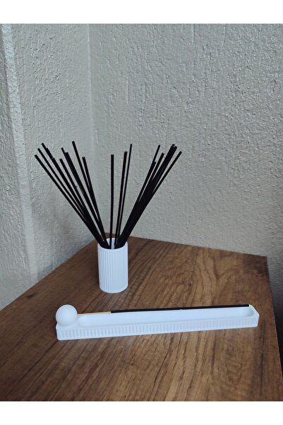 Plodna House Tütsülük ve Tütsü Tutucu Plastik