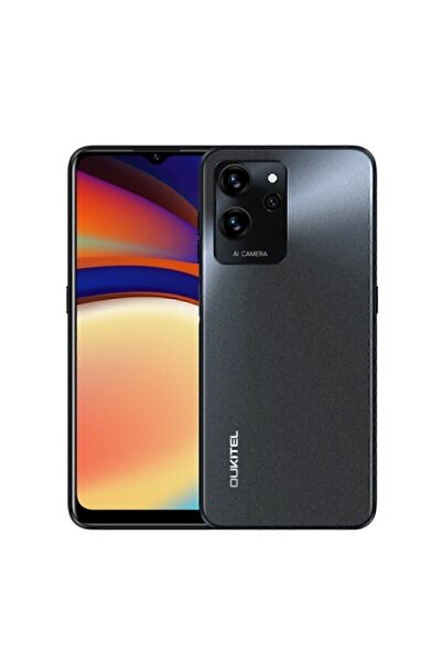 oukitel C32 8/128 Gb Siyah Kvk Garantili