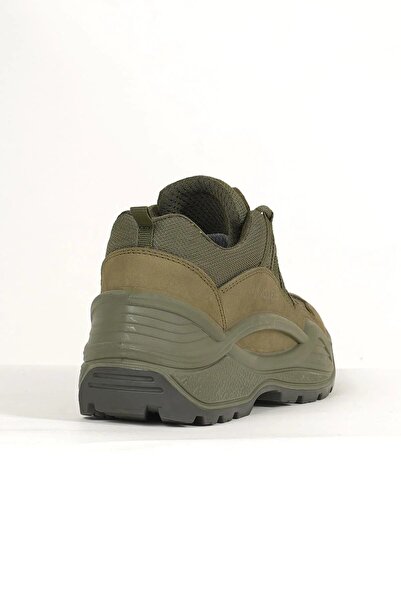 Vogel Παπούτσια πεζοπορίας εξωτερικού χώρου CANYON M1493 Khaki