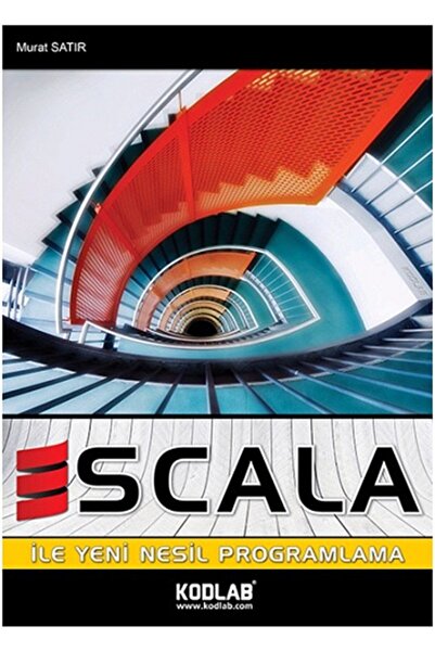Genel Markalar Scala Ile Yeni Nesil Programlama