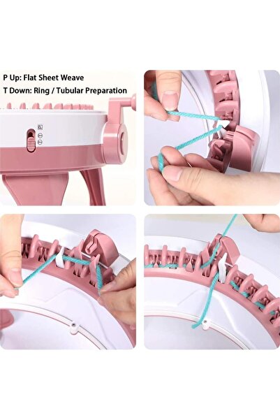 SENTRO В'язальна машина 48 петель 843