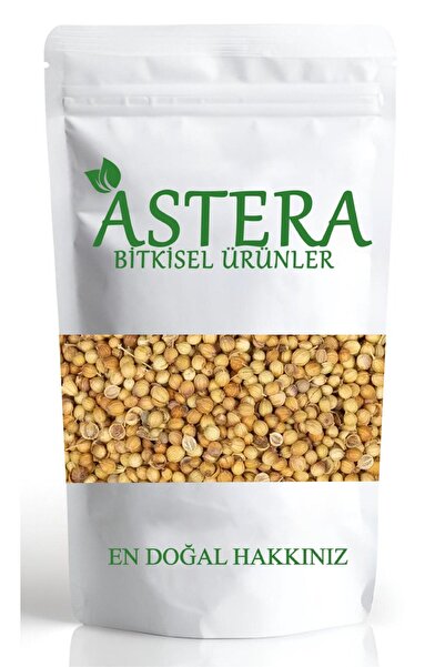 ASTERA 500 Gr Tane Kişniş ( Elenmiş )