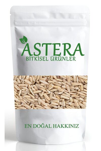 ASTERA 1 Kg Yulaf İçi Soyulmuş - Kabuksuz ( Yeni Mahsül ) 1000 Gr