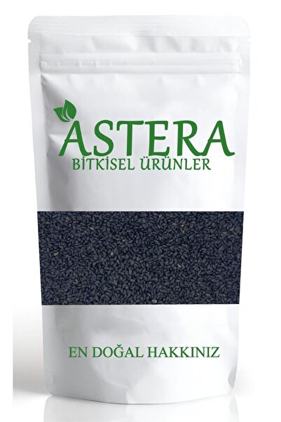 ASTERA 25 Gr Fesleğen Tohumu ( İlaçsız - Yenilebilir )
