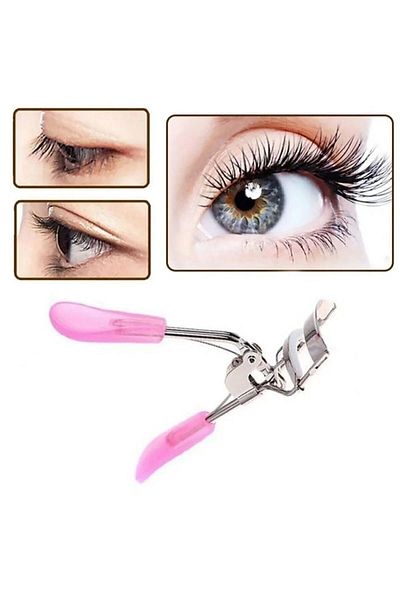 SIFIR312 Rose Eyelash Curler - Eyelash Curling Scissors 3 Colors Eyelash Curler