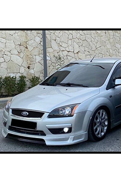 PRİMEAUTOGARAJ Focus 2 Sedan Ön Tampon Eki Astarlı