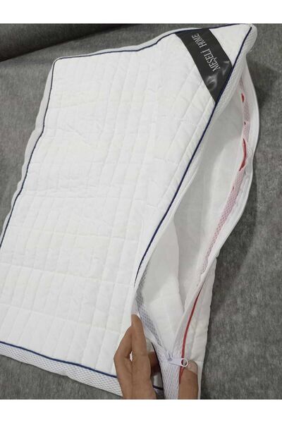 MEŞELİ TEKSTİL 1 bucată de producție specială - husă de pernă respirabilă, cu aer condiționat, rezistentă la pete