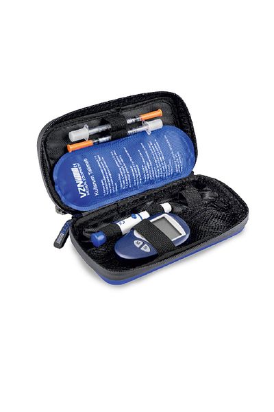 VZN Insulin Carrying Bag 2115 Thin Model
